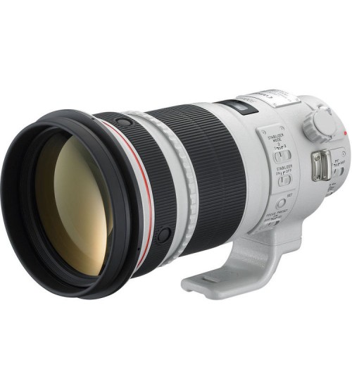 Canon EF 300mm f/2.8L IS II USM